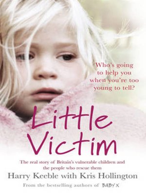 cover image of Little victim